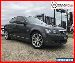 2009 Holden Calais VE V Sedan 4dr Spts Auto 6sp 3.6i [MY10] Grey Automatic A